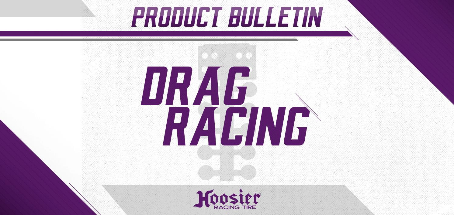  Hoosier Adds 28.0/10.5-15W to Drag Tire Line